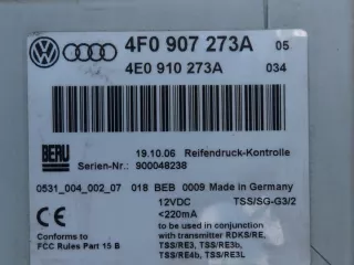 4F0907273A 4E0910273A Блок управления (другие) Audi A8 D3 (S8) Арт e12301670, вид 2