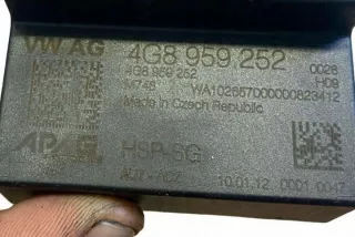 4G8959252 Блок управления (другие) Audi A7 1 (S7,RS7) Арт e12301606, вид 4