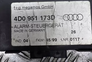 4D0951173D Блок управления (другие) Audi A6 C5 (S6,RS6) Арт e12301591, вид 3