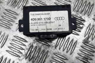 4D0951173D Блок управления (другие) Audi A6 C5 (S6,RS6) Арт e12301591, вид 4
