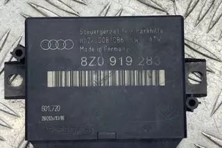 8Z0919283 Блок управления (другие) Audi A6 C5 (S6,RS6) Арт e12301583, вид 3