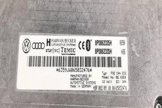 8P0862335H Блок управления (другие) Audi A4 B7 Арт e12301380, вид 1