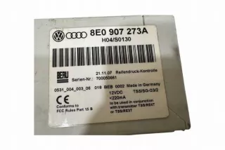 8E0907273A Блок управления (другие) Audi A4 B7 Арт e12301372, вид 2