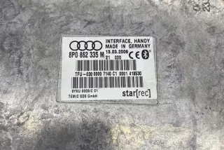 8P0862335M Блок управления (другие) Audi A4 B7 Арт e12301370, вид 2