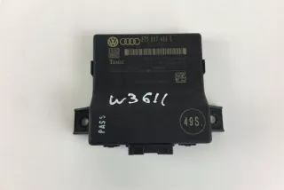 8T0907468J Блок управления (другие) Audi A4 B8 Арт e12301327, вид 4