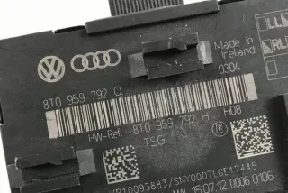 8T0959792Q Блок управления (другие) Audi A4 B8 Арт e12301298, вид 3