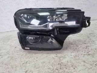 57b941036b Фара правая Skoda Karoq Арт e12301156, вид 1