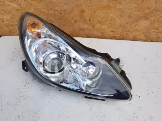 13186386 Фара правая Opel Corsa D Арт e12300879, вид 1