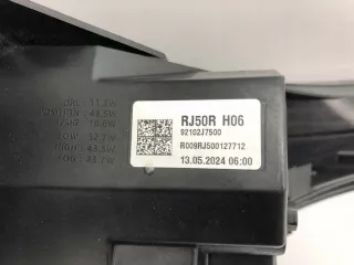 92102-J7500 Фара правая Kia Ceed 3 Арт e12300485, вид 9