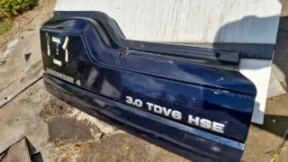  Крышка багажника (дверь 3-5) Land Rover Discovery 4 Арт e12300319, вид 1