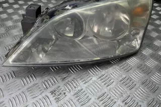 1S7113006AK Фара левая Ford Mondeo 3 Арт e12300308, вид 3