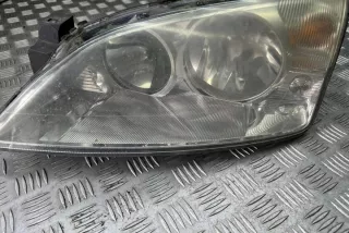 1S7113006AK Фара левая Ford Mondeo 3 Арт e12300308, вид 4