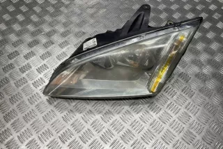 4M5H3K060BA Фара левая Ford Focus 2 Арт e12300267, вид 3