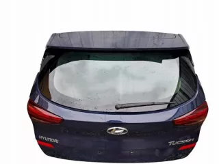 2018-2020 EFI6328 Крышка багажника (дверь 3-5) Hyundai Tucson 3 Арт e12300210, вид 2