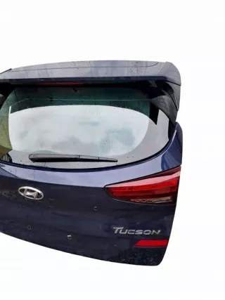 2018-2020 EFI6328 Крышка багажника (дверь 3-5) Hyundai Tucson 3 Арт e12300210, вид 4