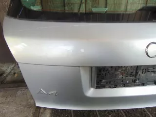  Крышка багажника (дверь 3-5) Audi A4 B6 Арт e12299962, вид 3