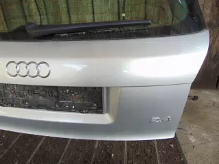  Крышка багажника (дверь 3-5) Audi A4 B6 Арт e12299962, вид 4