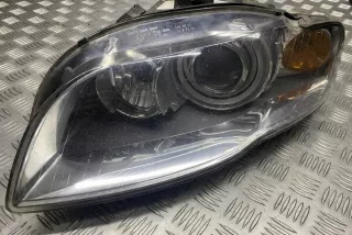 8E0941029AS Фара левая Audi A4 B7 Арт e12299791, вид 1