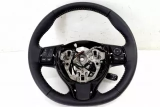 _P13_ 310374699BMYAA Руль Toyota Yaris 1 Арт e12299697, вид 4