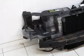 2000R- TBS11871 Передняя панель крепления облицовки (телевизор) Volkswagen Sharan 1 Арт e12299671, вид 2