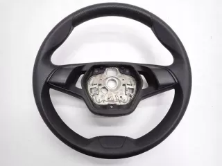 5E3419091 Руль Skoda Fabia 3 Арт e12299647, вид 1