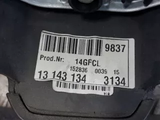 13143134 13112816 Руль Opel Vectra C  Арт e12299574, вид 7