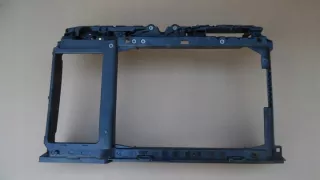 9823718480 Передняя панель крепления облицовки (телевизор) Opel Corsa F Арт e12299546, вид 1