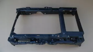 9823718480 Передняя панель крепления облицовки (телевизор) Opel Corsa F Арт e12299546, вид 2