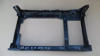 9823718480 Передняя панель крепления облицовки (телевизор) Opel Corsa F Арт e12299546, вид 3
