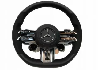 00000000 Руль Mercedes E W213 Арт e12299523, вид 1