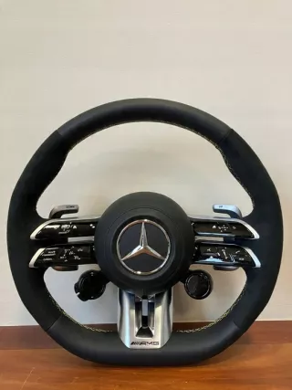 00000000 Руль Mercedes E W213 Арт e12299523, вид 2