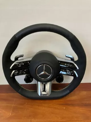 00000000 Руль Mercedes E W213 Арт e12299523, вид 3