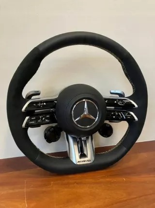 00000000 Руль Mercedes E W213 Арт e12299523, вид 4