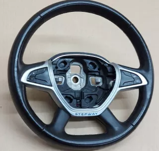 484007478R Руль Dacia Dokker Арт e12299446, вид 3