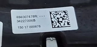 484007478R Руль Dacia Dokker Арт e12299446, вид 4