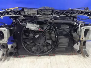 FCMIIK26 Передняя панель крепления облицовки (телевизор) Ford C-max 2 Арт e12299428, вид 3