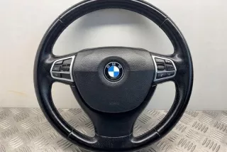 C1610236010 Руль BMW 5 F10/F11/GT F07 Арт e12299399, вид 1