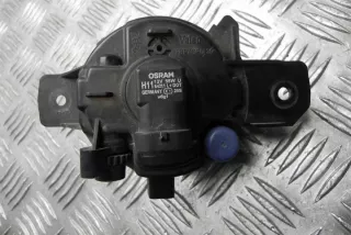 89206421 Фара противотуманная правая Nissan Micra K12 Арт e12299227, вид 4