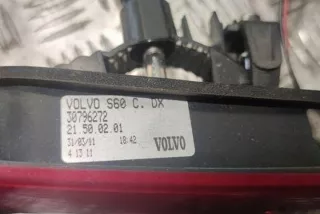 30796272 Фонарь задний левый Volvo S60 2 Арт e12299009, вид 1
