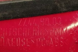 27449002 Фонарь задний левый Volkswagen Passat B6 Арт e12298906, вид 2