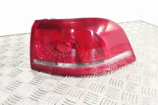 3AF945096C Фонарь задний правый Volkswagen Passat B7 Арт e12298881, вид 2