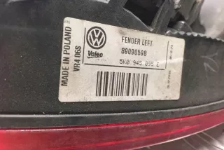 5K0945095 Фонарь задний левый Volkswagen Golf 7 Арт e12298778, вид 1