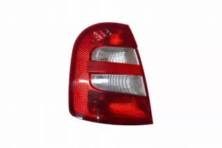 6Y6945095 Фонарь задний левый Skoda Fabia 2 Арт e12298685, вид 4