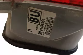 24469464 Фонарь задний правый Opel Vectra C  Арт e12298443, вид 2