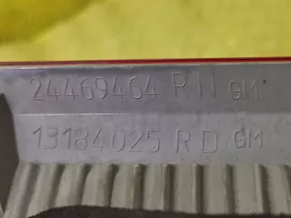 24469464 Фонарь задний правый Opel Vectra C  Арт e12298432, вид 12
