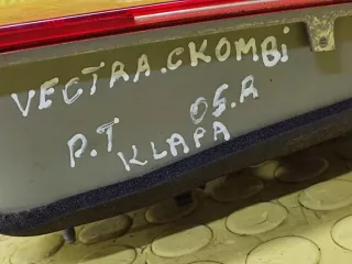 24469464 Фонарь задний правый Opel Vectra C  Арт e12298432, вид 14