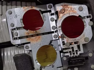 24469464 Фонарь задний правый Opel Vectra C  Арт e12298432, вид 7