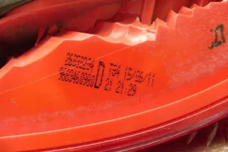 9683460980 Фонарь задний правый Citroen C3 2 Арт e12297847, вид 4