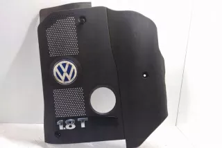 058103724AC Декоративная крышка двигателя Volkswagen Passat B5 Арт e12297580, вид 2