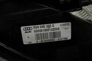 8V4945095C Фонарь задний левый Audi A3 8V Арт e12297508, вид 1